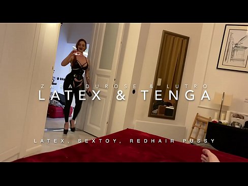 ❤️ Redheaded Stéifschwëster am Latexkostüm vum Stéifbrudder gefickt ❌ Sexvideo op lb.mysexpics.ru ️❤