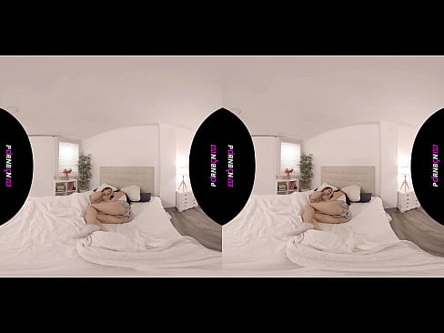 ❤️ PORNBCN VR Zwee jonk Lesben erwächen geil an 4K 180 3D virtuell Realitéit Genf Bellucci Katrina Moreno ❌ Sexvideo op lb.mysexpics.ru ️❤